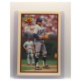 Fernando Valenzuela 1989 Bowman Tiffany