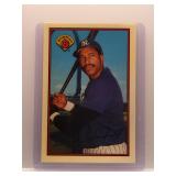 Dave Winfield 1989 Bowman Tiffany