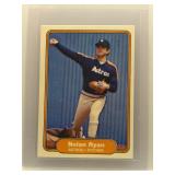 Nolan Ryan 1982 Fleer