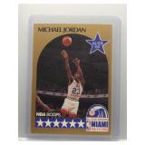 Michael Jordan 1990 Hoops All-Star