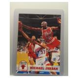 Michael Jordan 1993 Hoops