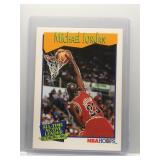 Michael Jordan 1991 Hoops All-Time Active...