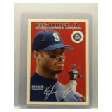 Ken Griffey Jr. 2000 Fleer Tradition