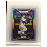 Matt Shaw 2024 Prizm