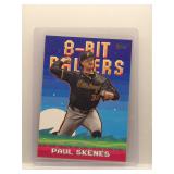 Paul Skenes 2025 Topps 8-Bit Ballers