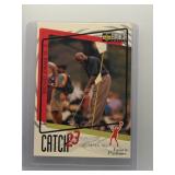 Michael Jordan 1997 Upper Deck CC Catch 23 #188
