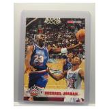 Michael Jordan 1993 Hoops All-Star