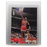 Michael Jordan 1995 Upper Deck CC