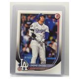 Shohei Ohtani 2025 Bowman Veterans