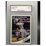 Aaron Judge 2018 Donruss BMG 10