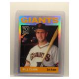 Will Clark 2021 Topps 70 Years ref.