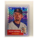 Trevor Hoffman 2022 Topps Chrome Platinum...