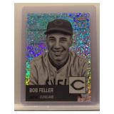 Bob Feller 2022 Topps Chrome Platinum...