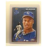 Bo Jackson 2023 Topps Chrome Platinum