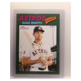 Cam Smith 2026 Topps Heritage green