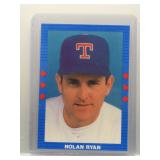 Nolan Ryan 1990 promo