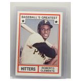 Roberto Clemente 1982-84 TCMA