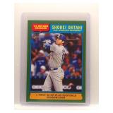 Shohei Ohtani 2025 Topps Heritage Record Breaker