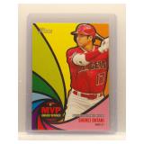 Shohei Ohtani 2024 Topps Heritage MVP