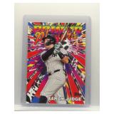 Aaron Judge 2025 Topps Power Players