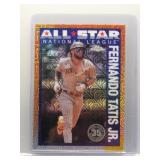 Fernando Tatis Jr. 2025 Topps '90 Chrome...