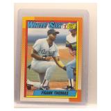 Frank Thomas 1990 Topps Rookie
