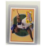 Hank Aaron 1991 Upper Deck Baseball Heroes #22