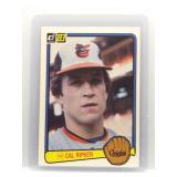 Cal Ripken Jr. 1983 Donruss