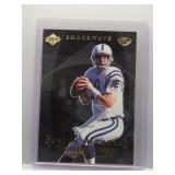 Peyton Manning 1999 Edge Shockwave