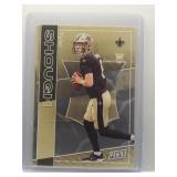 Tyler Shough 2025 Panini rookie