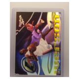 Allen Iverson 1997 Skybox Reebok