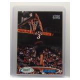 Allen Iverson 1998 Stadium Club
