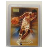 Allen Iverson 1997 Skybox Premium