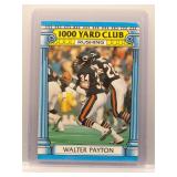 Walter Payton 1987 Topps 1000 Yard Club