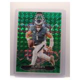 Jalen Hurts 2024 Mosaic green mosaic ref.