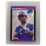 Ken Griffey Jr. 1989 Donruss rookie