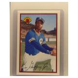 Ken Griffey Jr. 1989 Bowman Rookie