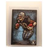 Darren McFadden 2012 Topps Inception /252
