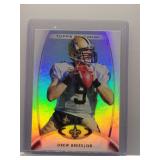 Drew Brees 2012 Topps Platinum