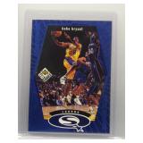 Kobe Bryant 1998 UD Choice Star Quest Blue