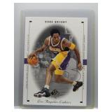 Kobe Bryant 1998 UD SP Authentic