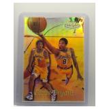 Kobe Bryant 1998 Topps Gold Label Class 1