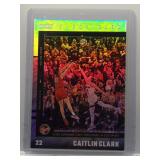 Caitlin Clark 2025 Chronicled #20 Silver