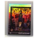 Caitlin Clark 2025 Chronicled #24 Silver