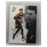 Victor Wembanyama 2026 Topps Signature Class