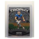 Tim Tebow 2024 Prizm DP Trophy Hunting