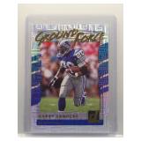Barry Sanders 2017 Donruss Ground Force