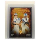 J. Goff / A-R St. Brown 2024 Phoenix Treasured...