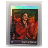 Caitlin Clark 2025 Chronicled #58 Silver