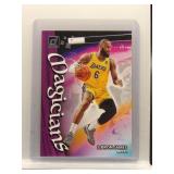 LeBron James 2022 Donruss Magicians